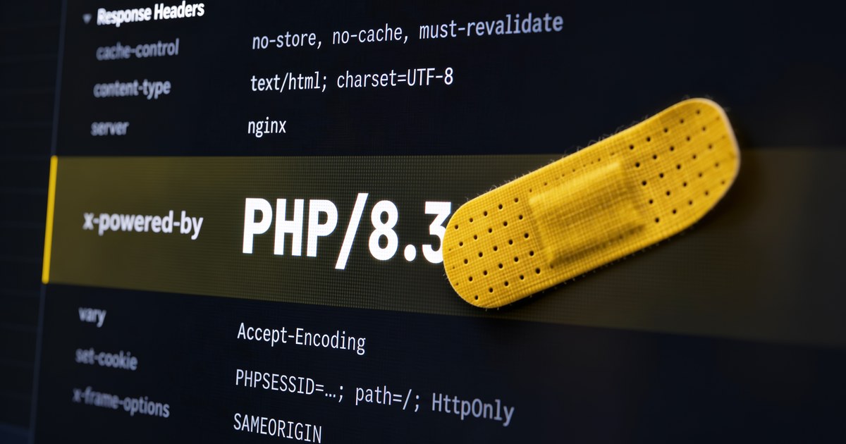 Who has patched PHP2Shell? I checked nearly 1M websites