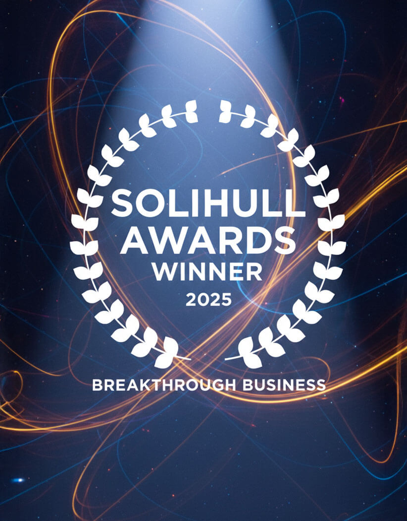 Solihull Awards Winner 2025