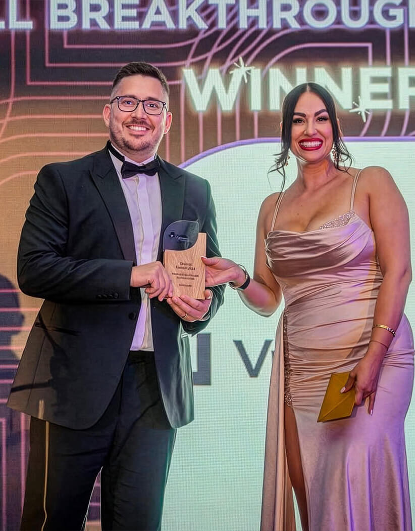 Solihull Business Awards Dinner