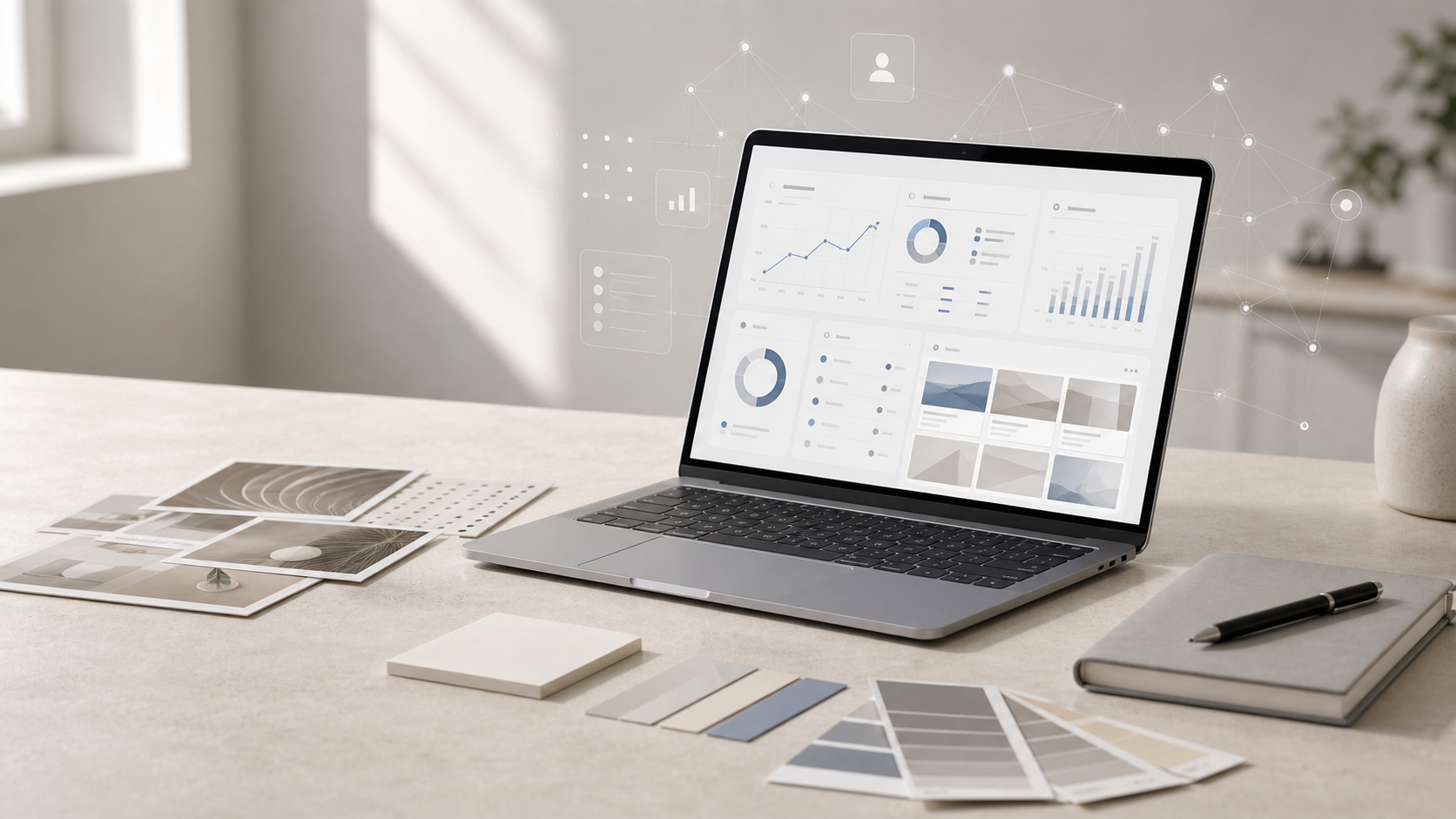 AI for marketing agencies, Vu Agency