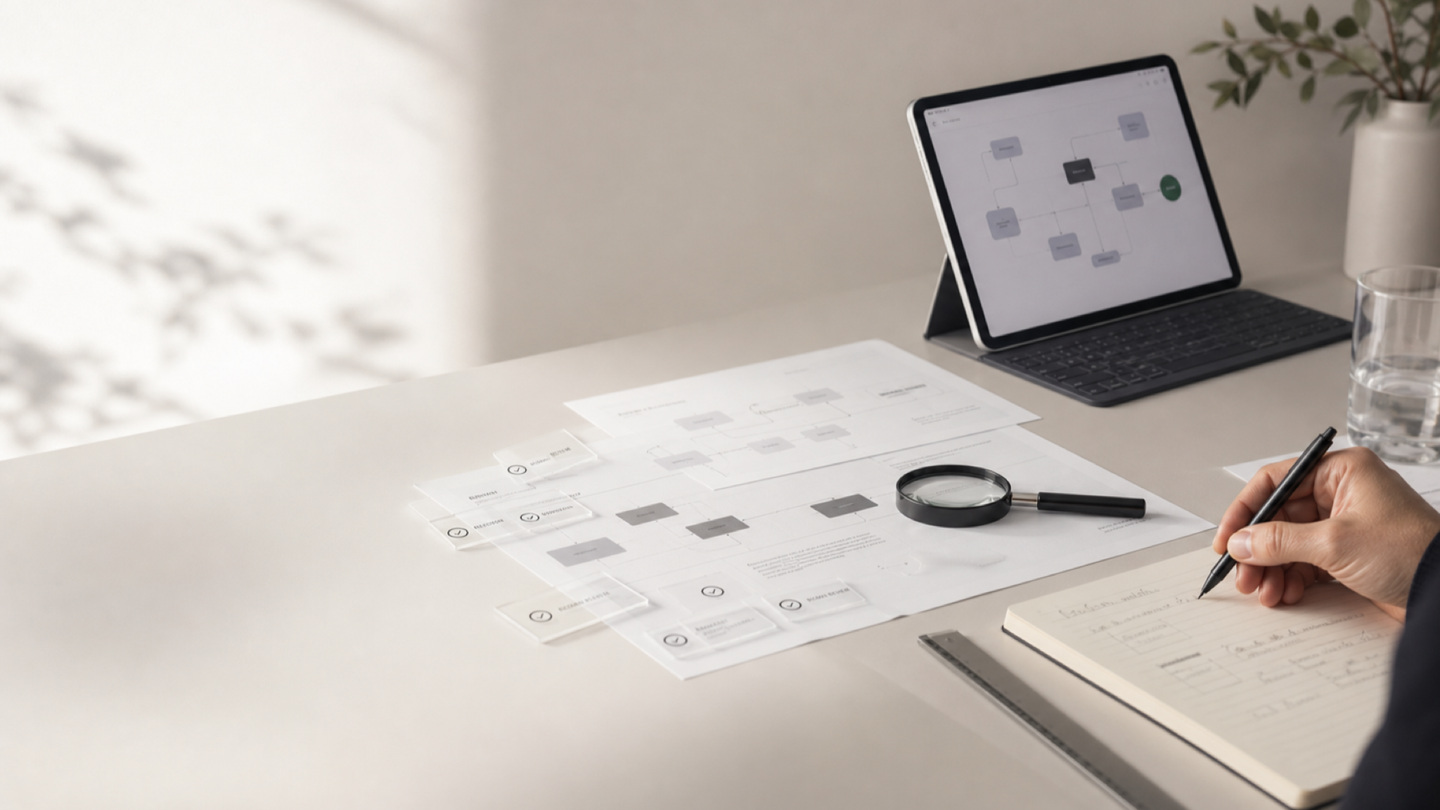 Vu Agency AI workflow safety review