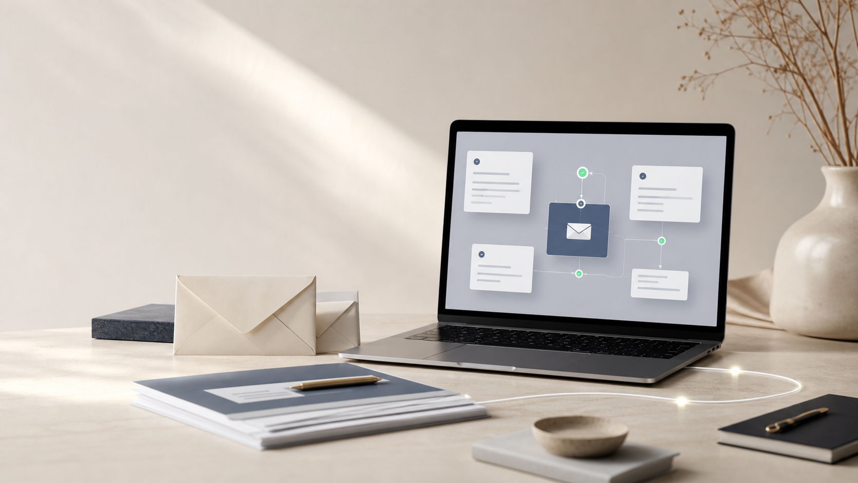 Email automation for business