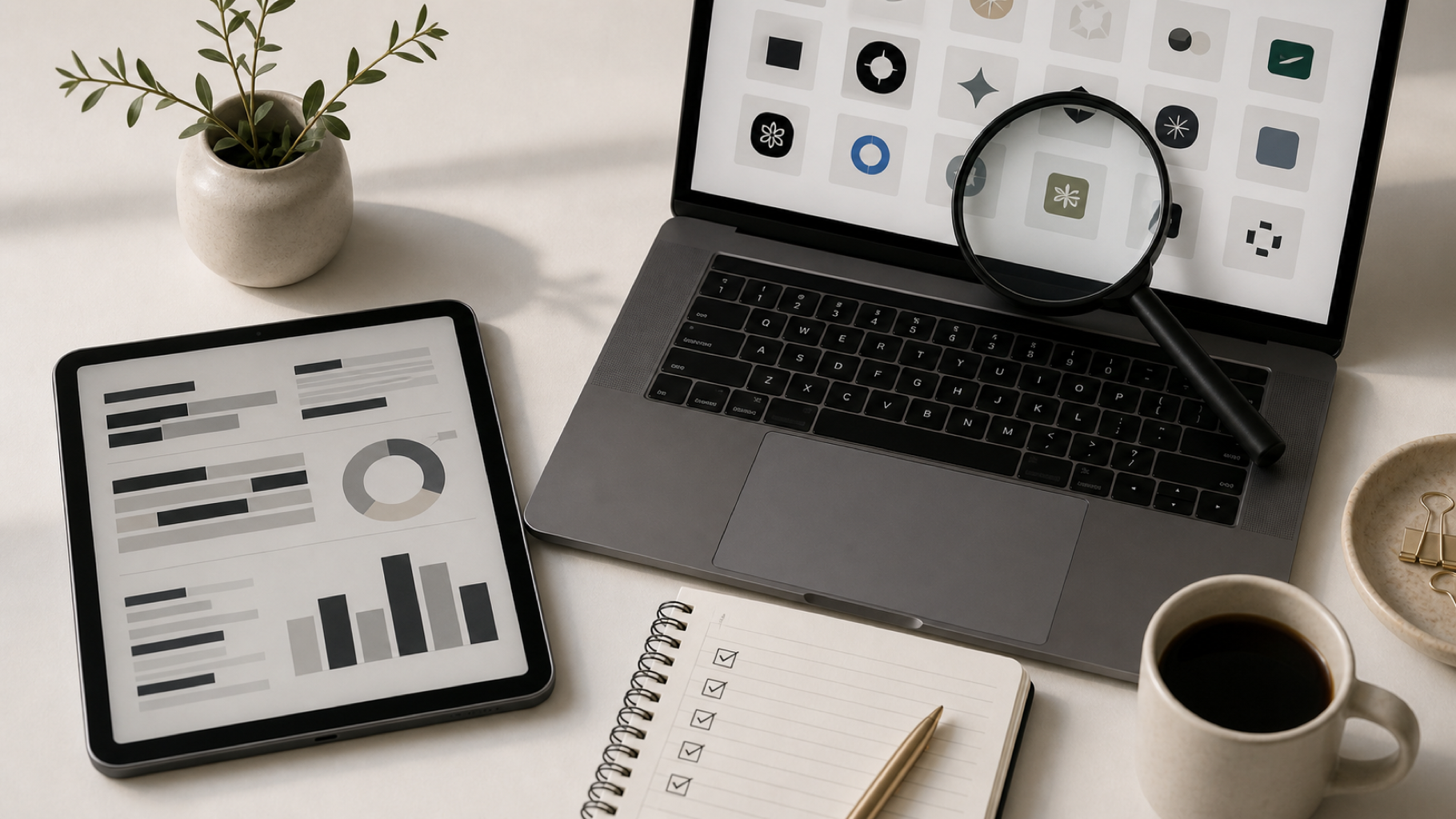 Vu Agency internal AI tools audit hero image