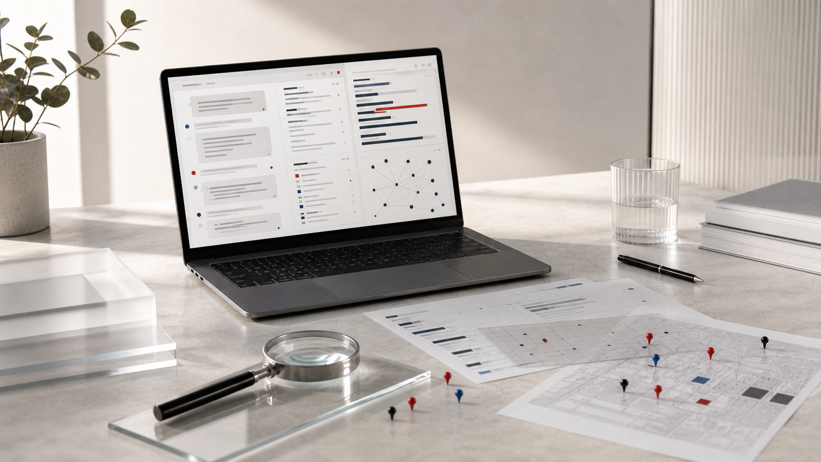 LLM Visibility Audit hero